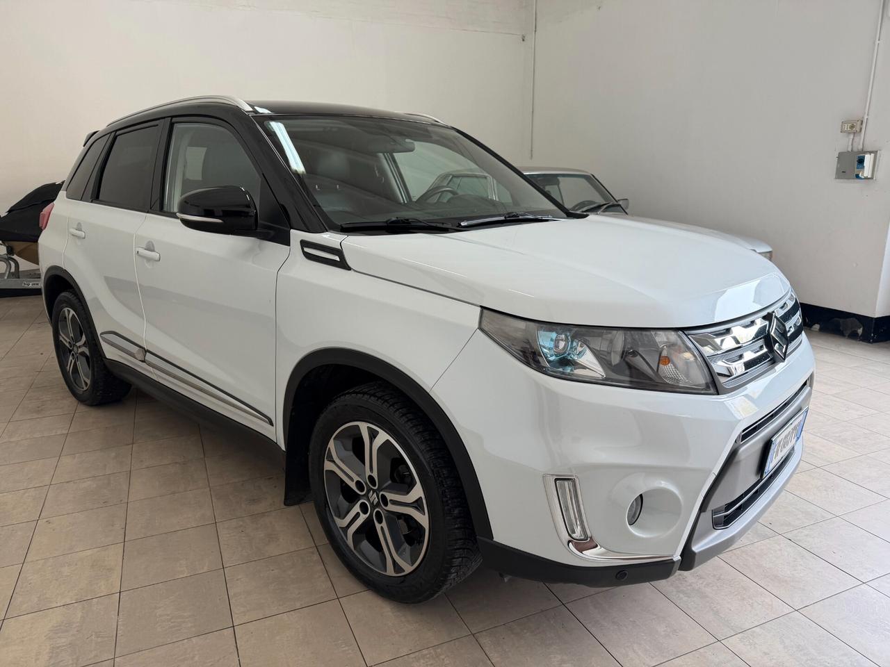 Suzuki Vitara 2018 1.6 VVT A/T 4WD AllGrip V-Top AUT GPL GPL