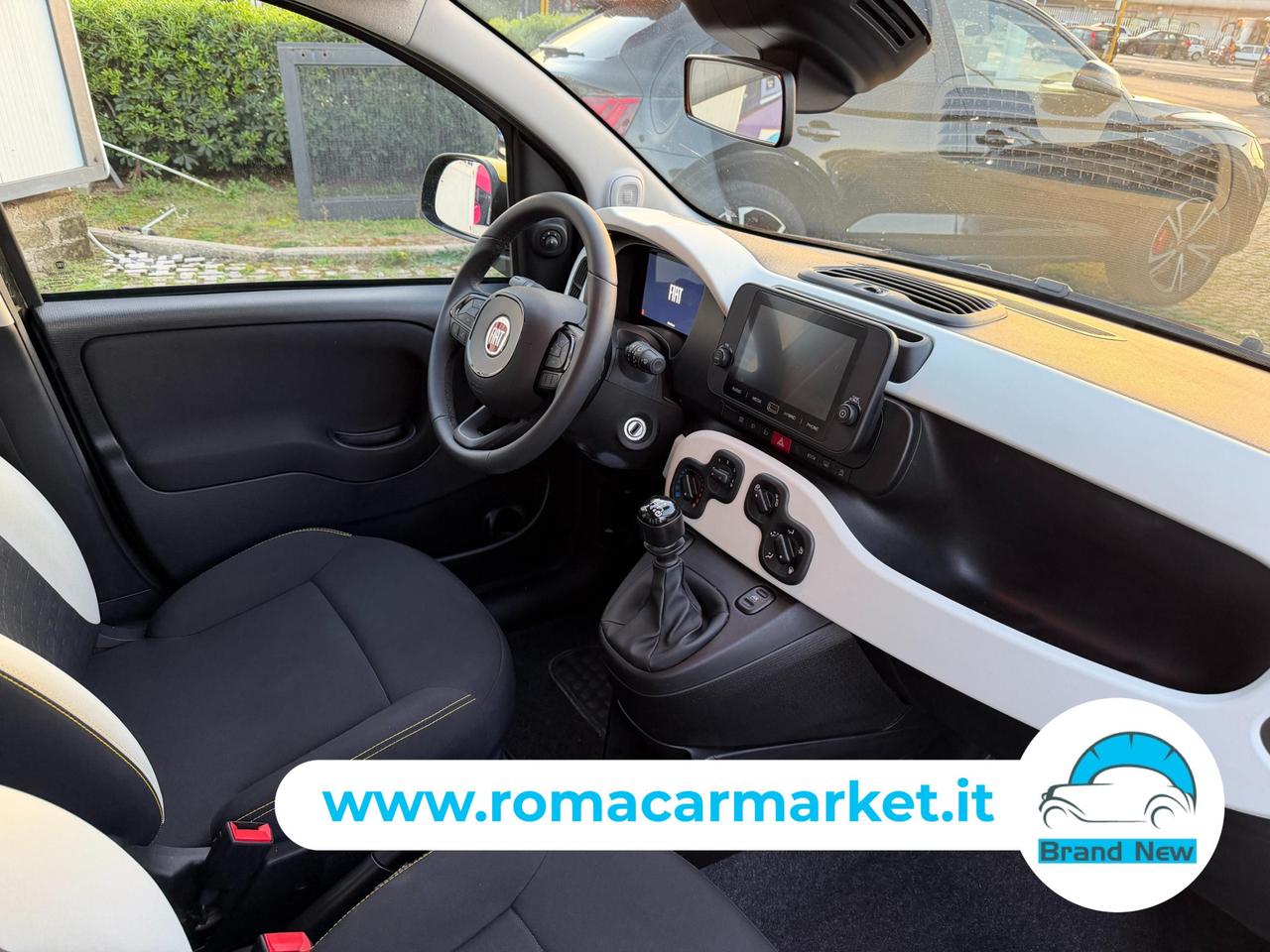 Fiat Pandina Cross 1.0 firefly hybrid s&s 70cv 5p.ti KMCERTIFICAT