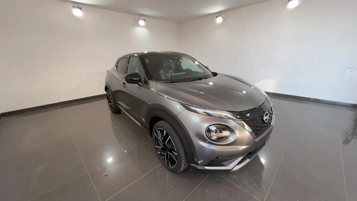 Nissan Juke 1.6 HEV N-Design