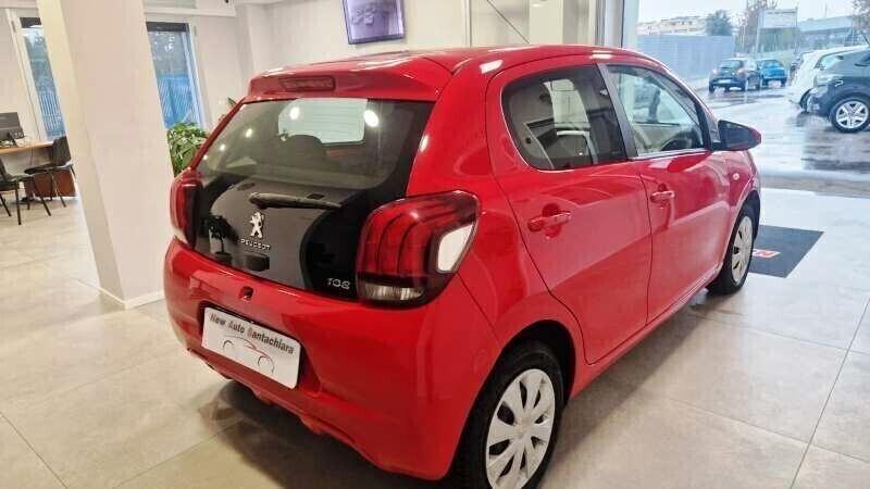 Peugeot 108 1.0 69 CV Active