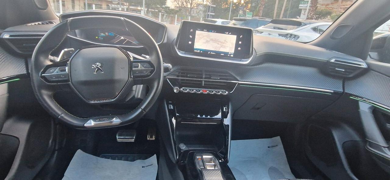 Peugeot 2008 1.5 DIESEL 130CV EAT8 GT Pack ANNO 04/2023 ITALIANA+BIXENO+NAVI