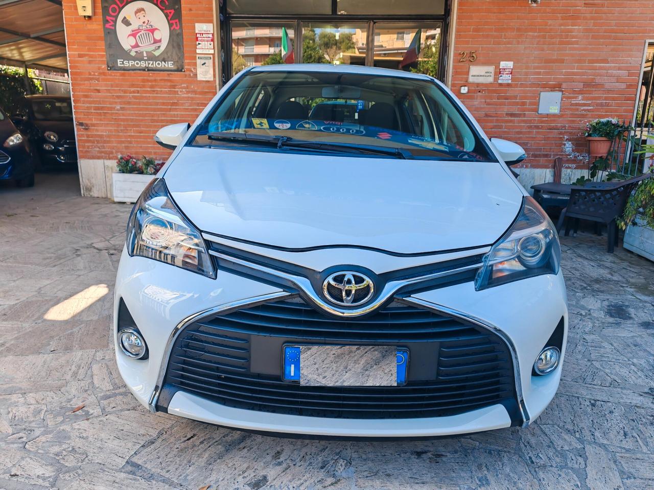 Toyota Yaris 1.0 5 porte Lounge PERFETTA 35MILA KM!!!!!