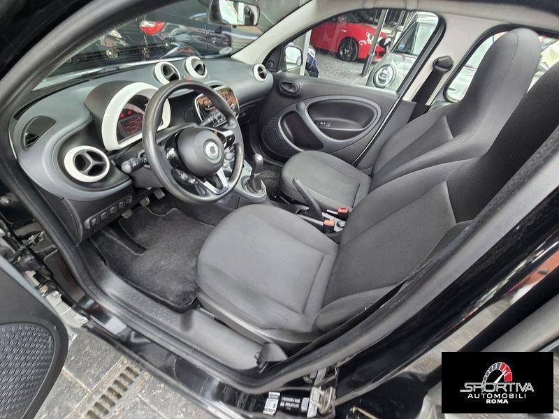 smart forfour PROMO CABRIO CERCHI DIAMANTATI NEOPATENTATI UNIPRO!