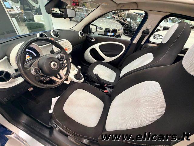 SMART ForFour 70 1.0 Passion Cabrio