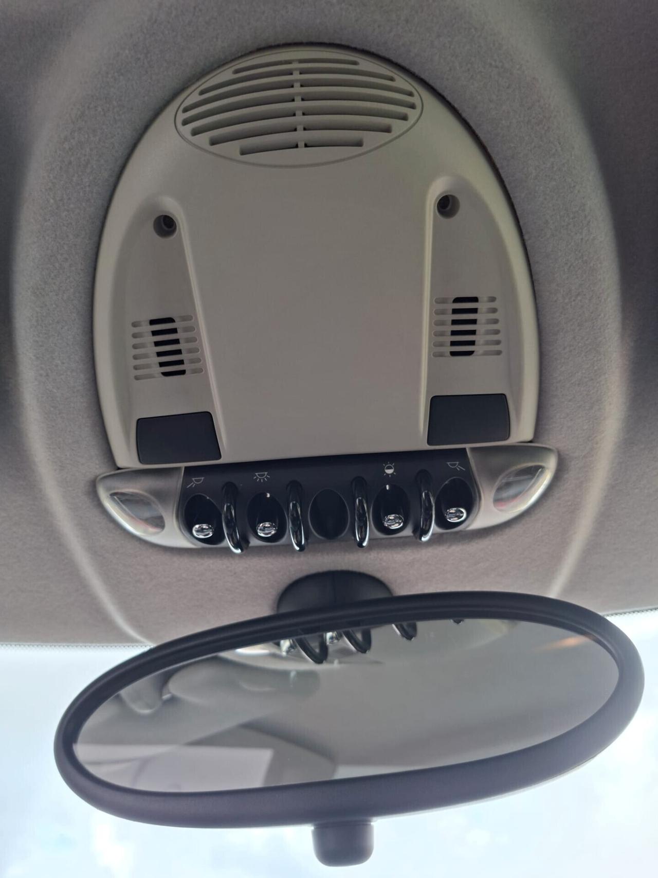 Mini Cooper D Clubman 1.6 diesel euro 4