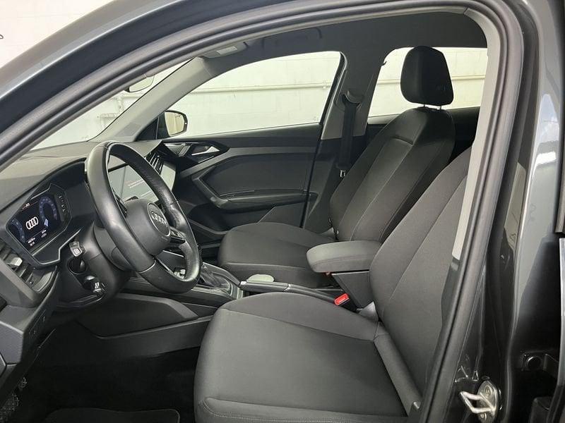 Audi A1 A1 SPB 25 TFSI S tronic Identity Black TUA DA 259,00 AL MESE