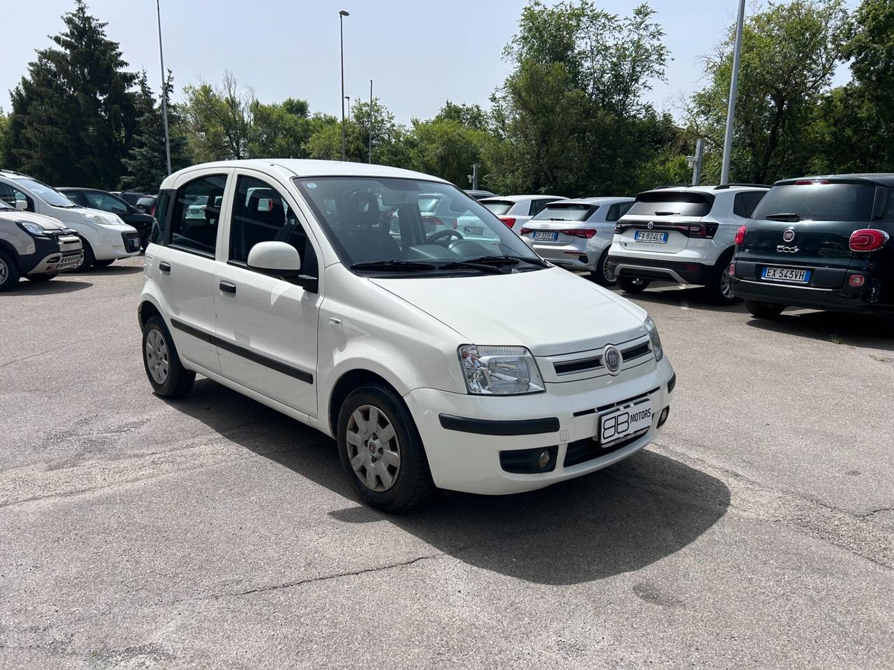 Fiat Panda 1.2 Active