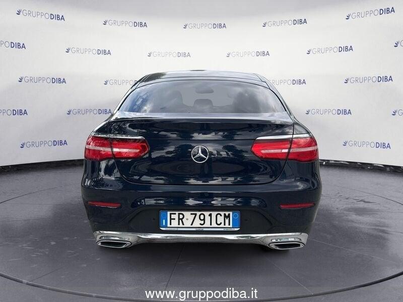 Mercedes-Benz GLC Coupé GLC Coupe - C253 Diesel GLC Coupe 250 d Sport 4matic auto