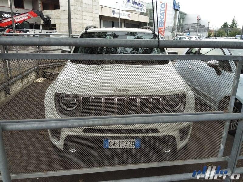 Jeep Renegade e-Hybrid RENEGADE MY20 140CV AT9 LIMITED