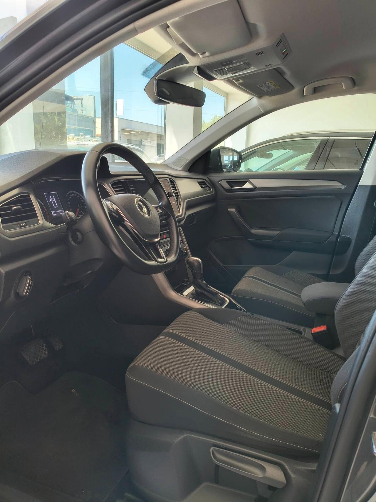 Volkswagen T-Roc 2.0 TDI SCR Style BlueMotion Technology