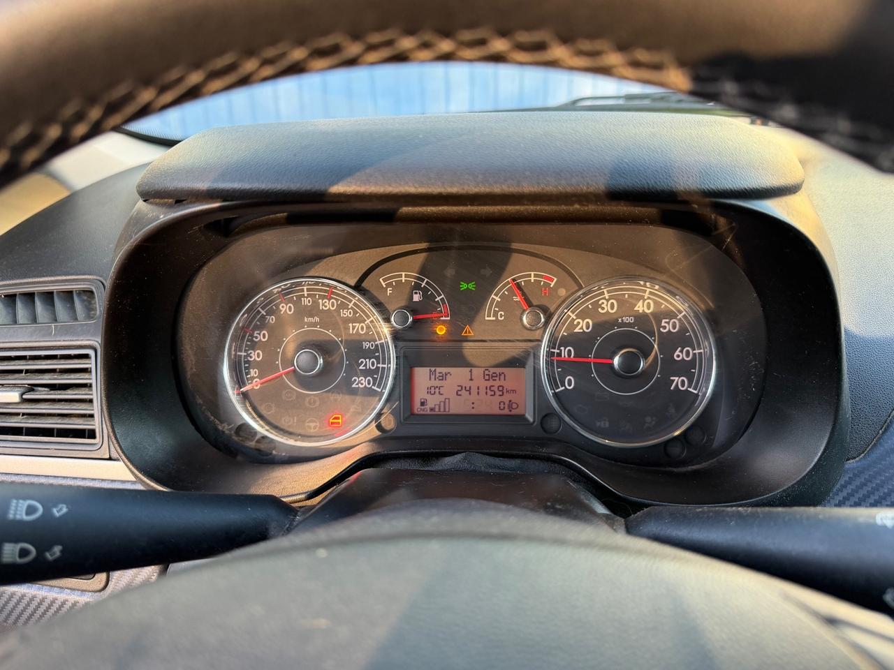 Fiat Grande Punto 1.4 GPL 5 porte Actual