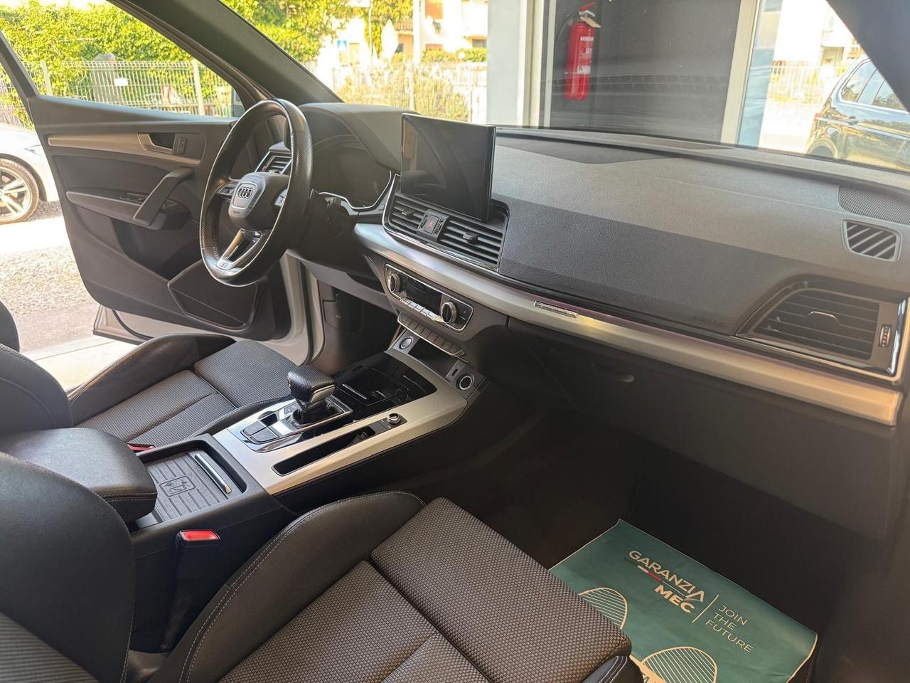 Audi Q5 40 TDI 204 CV quattro S tronic line plus