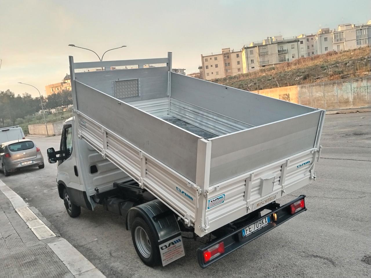 Iveco Daily 35 c15 150 CV 3.0 6 marce