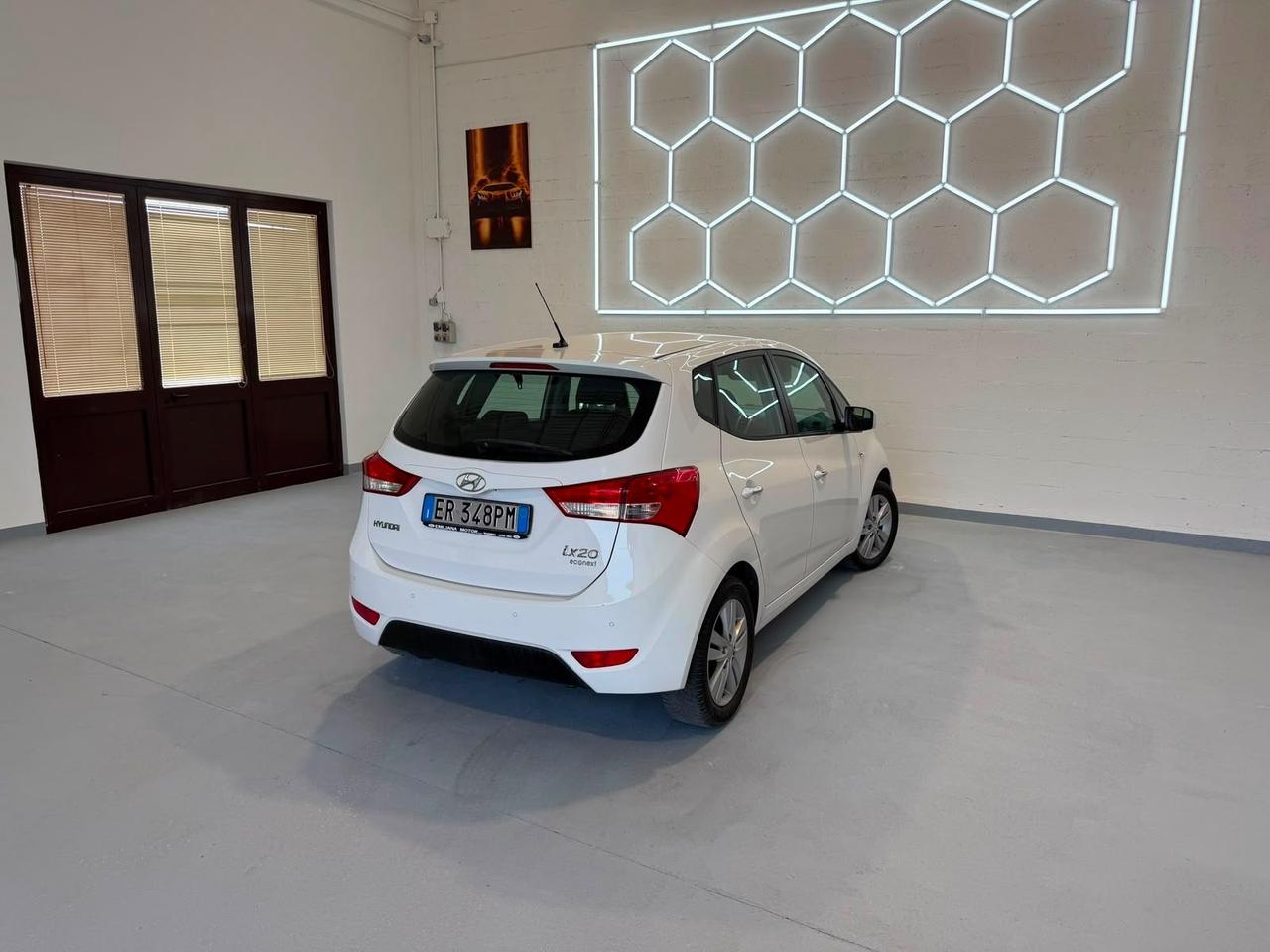 Hyundai iX20 1.4 90 CV Econext Comfort GPL