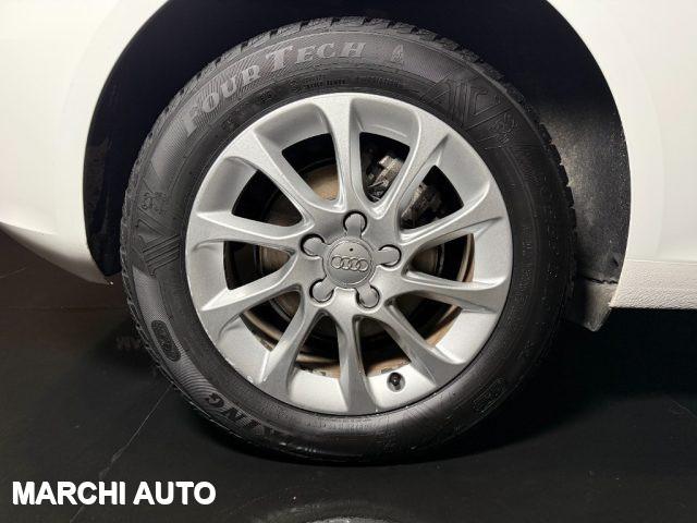 AUDI A3 1.6 TDI clean diesel S tronic Ambition