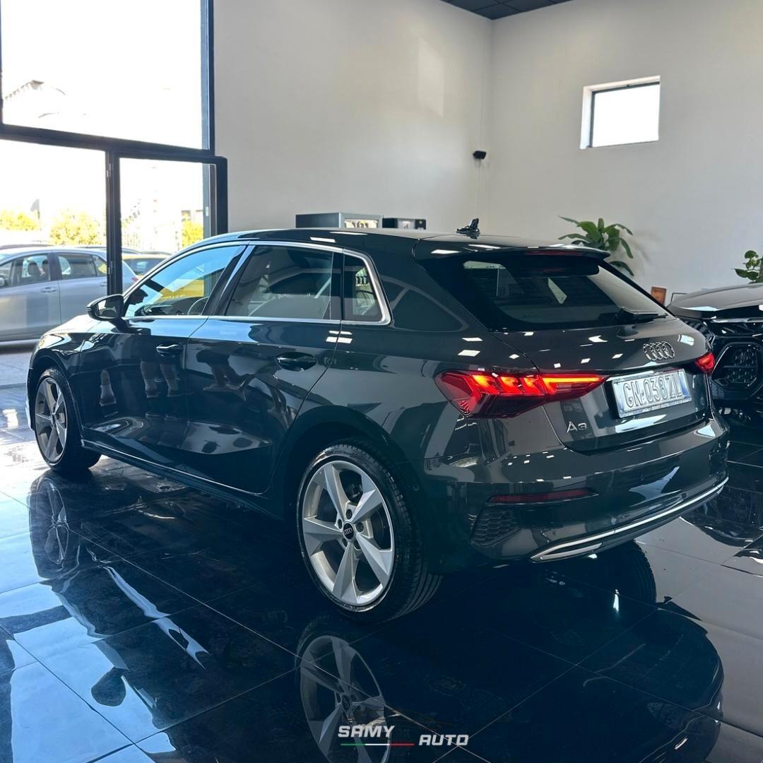 Audi A3 SPB 30 TDI