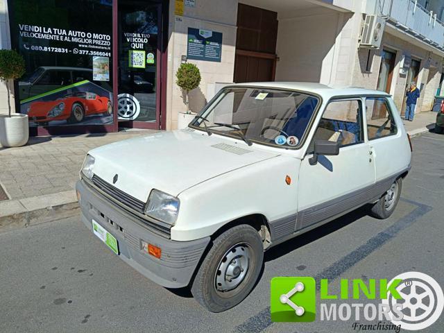 RENAULT R 5 21MILA KM ORIGINALI