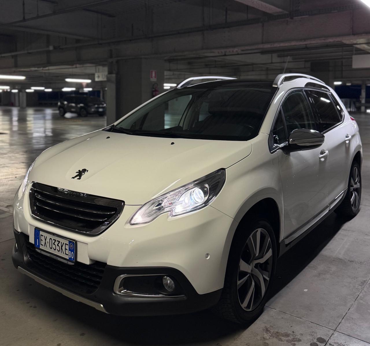 Peugeot 2008 1.6 VTi 120CV Allure