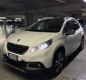 Peugeot 2008 1.6 VTi 120CV Allure