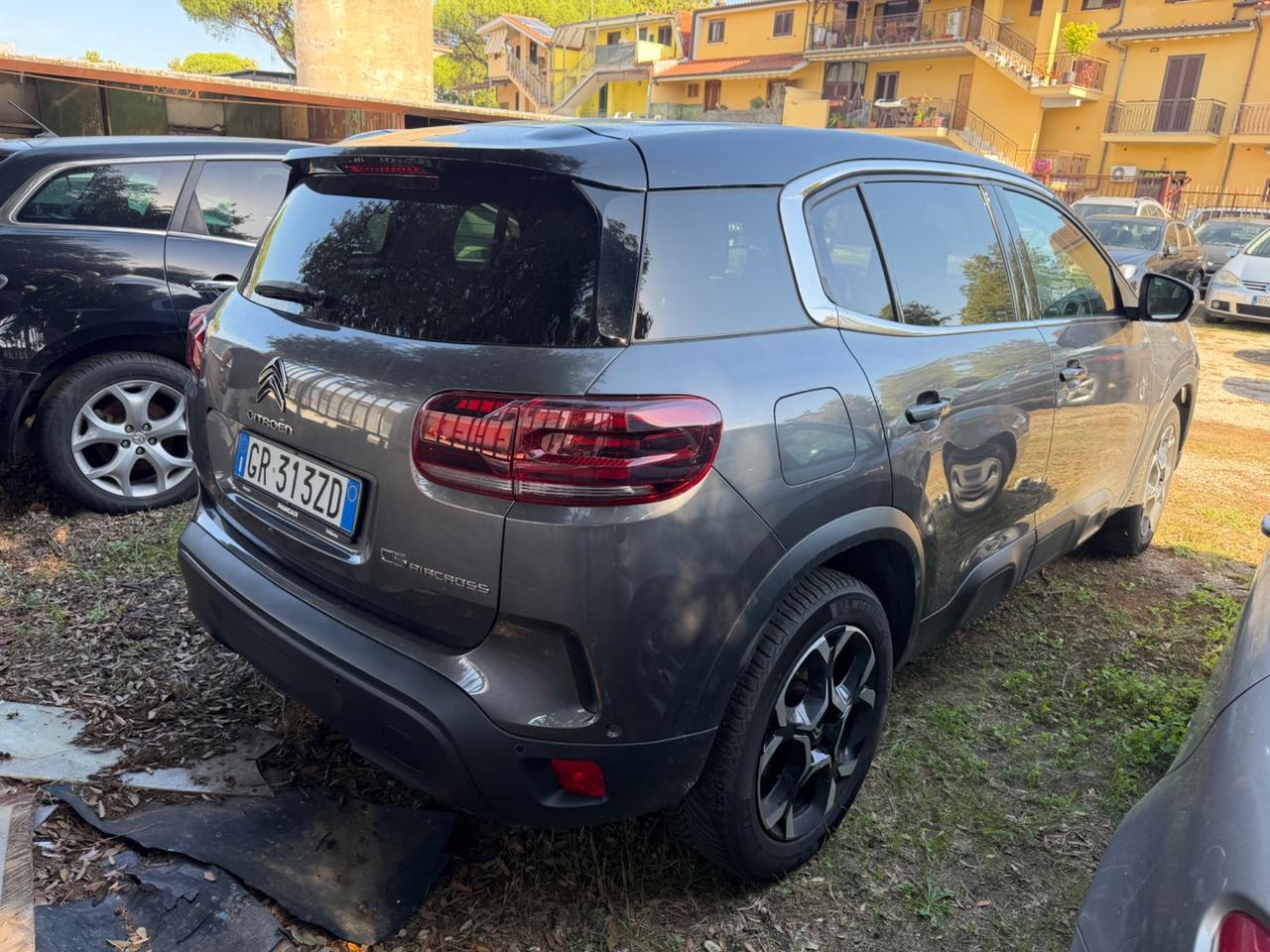 Citroen C5 Aircross BlueHDi 130 S&S EAT8 Max