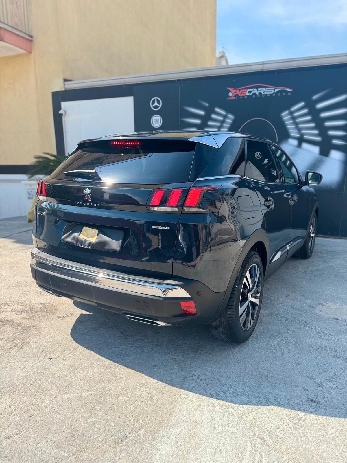 Peugeot 3008 BlueHDi 130 S&S GT Line