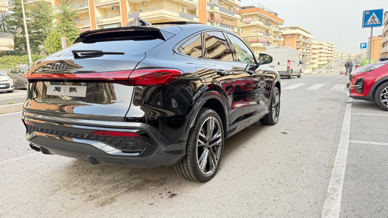 Audi Q5 SPB TDI 150 kW mHEV S tronic quattro S line edition