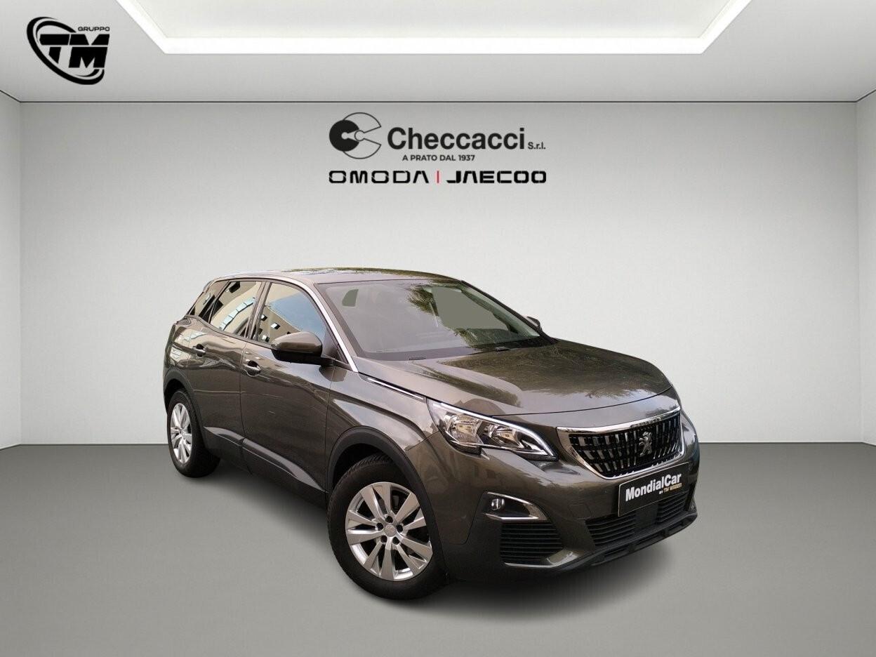 Peugeot 3008 1.2 puretech t Allure s