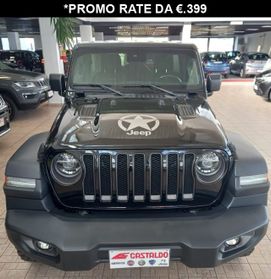 JEEP Wrangler Unlimited 2.2 Mjt II Rubicon