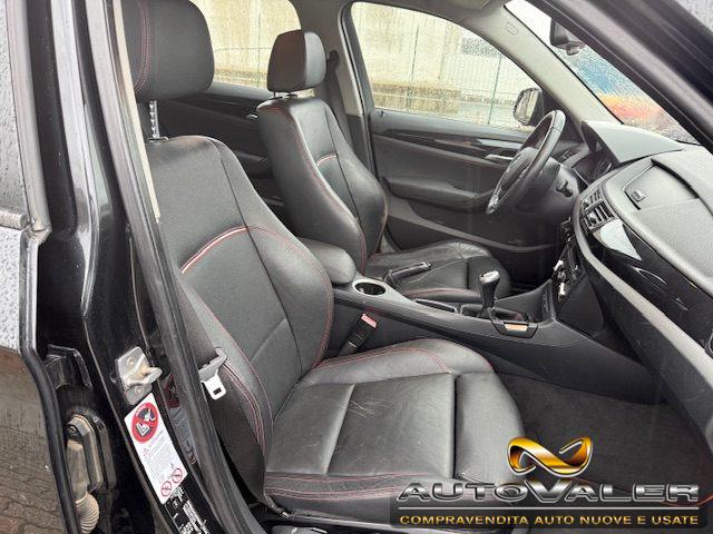 BMW X1 SDrive16d Sport Line