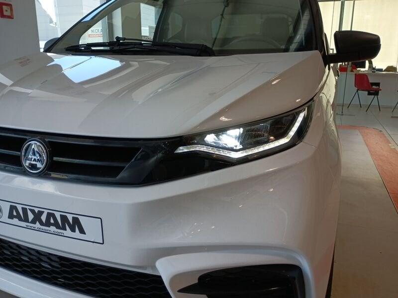 Aixam City Sport