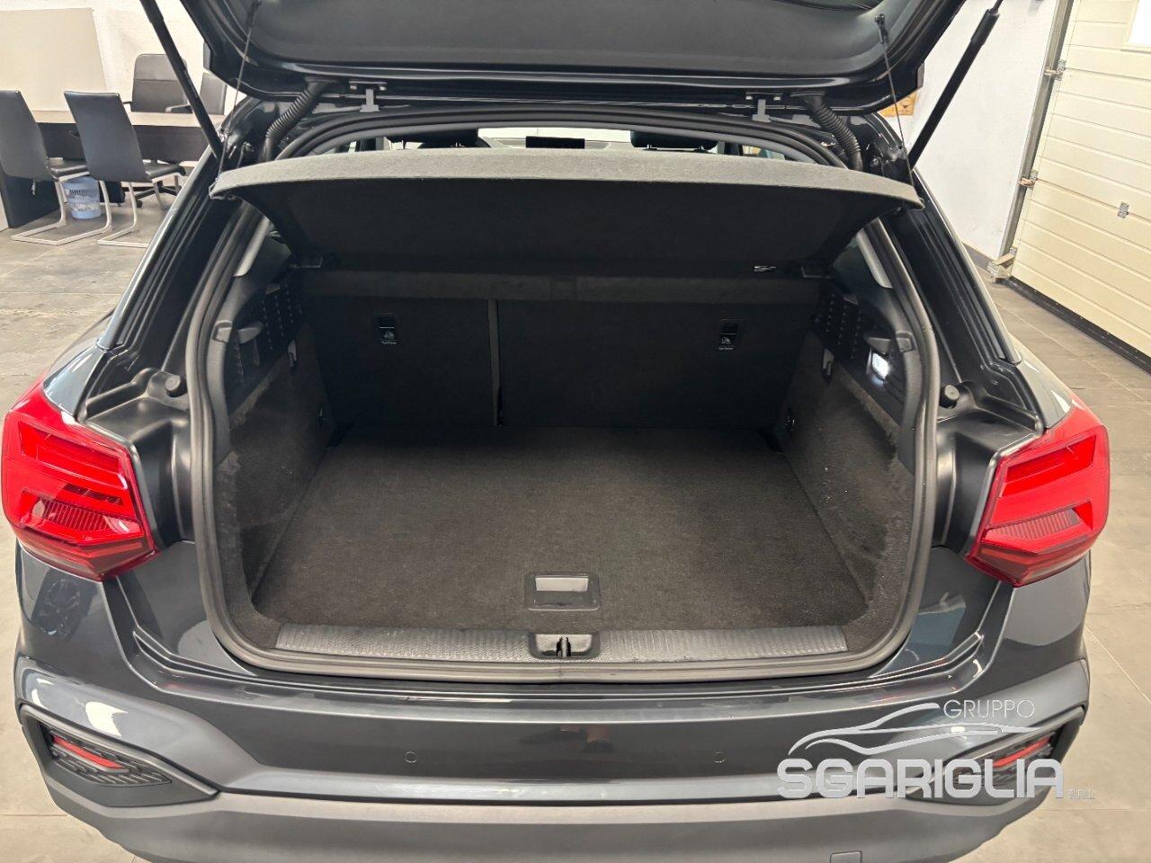 Audi Q2 30 2.0 tdi Automatico Admired Advanced s-tronic