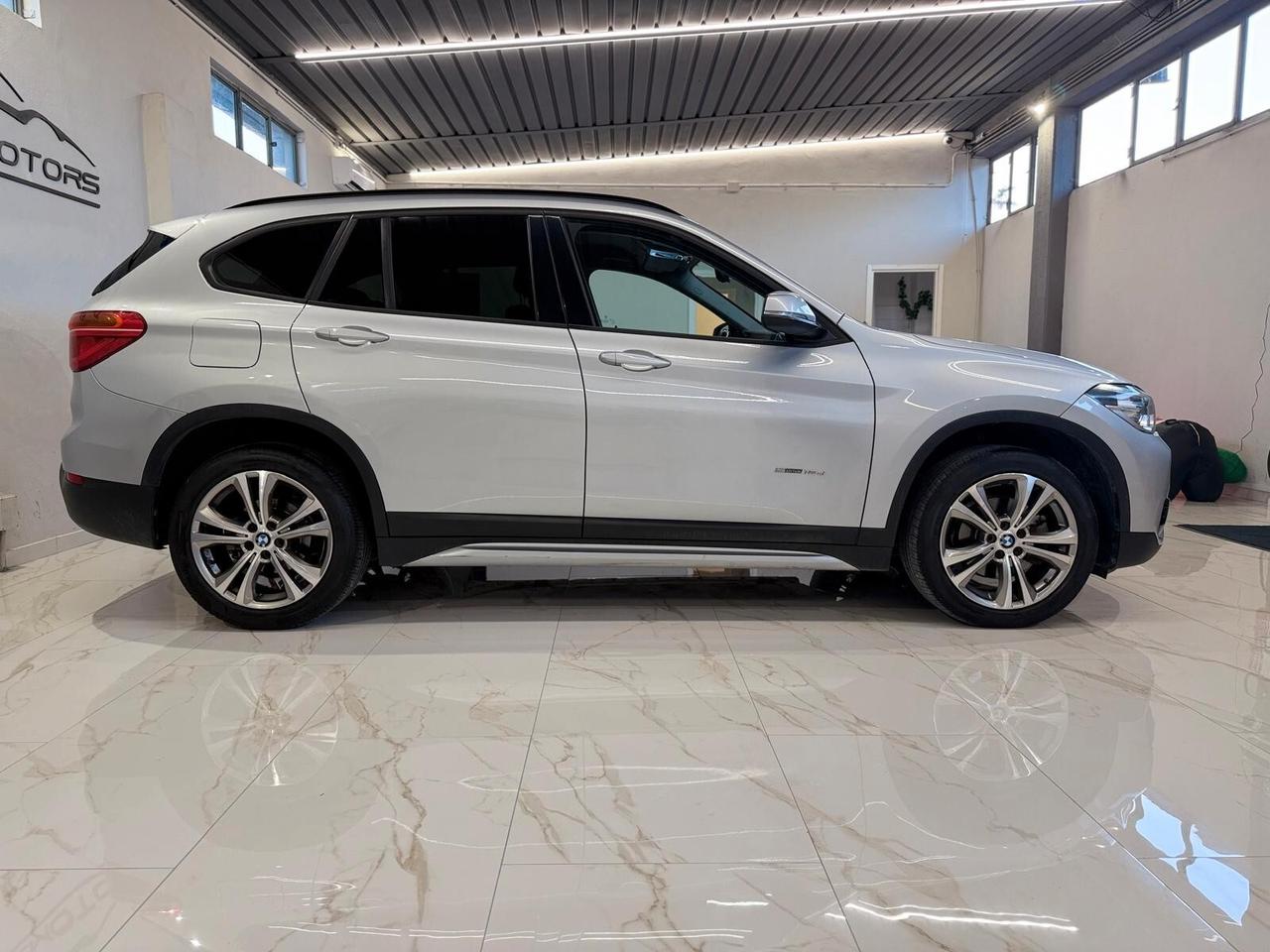 Bmw X1 sDrive18d Msport