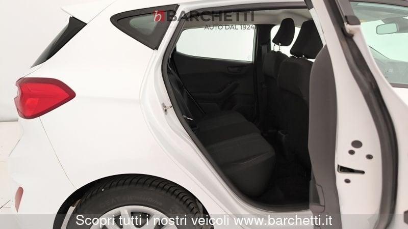 Ford Fiesta 7ª SERIE 1.5 ECOBLUE 5 PORTE BUSINESS