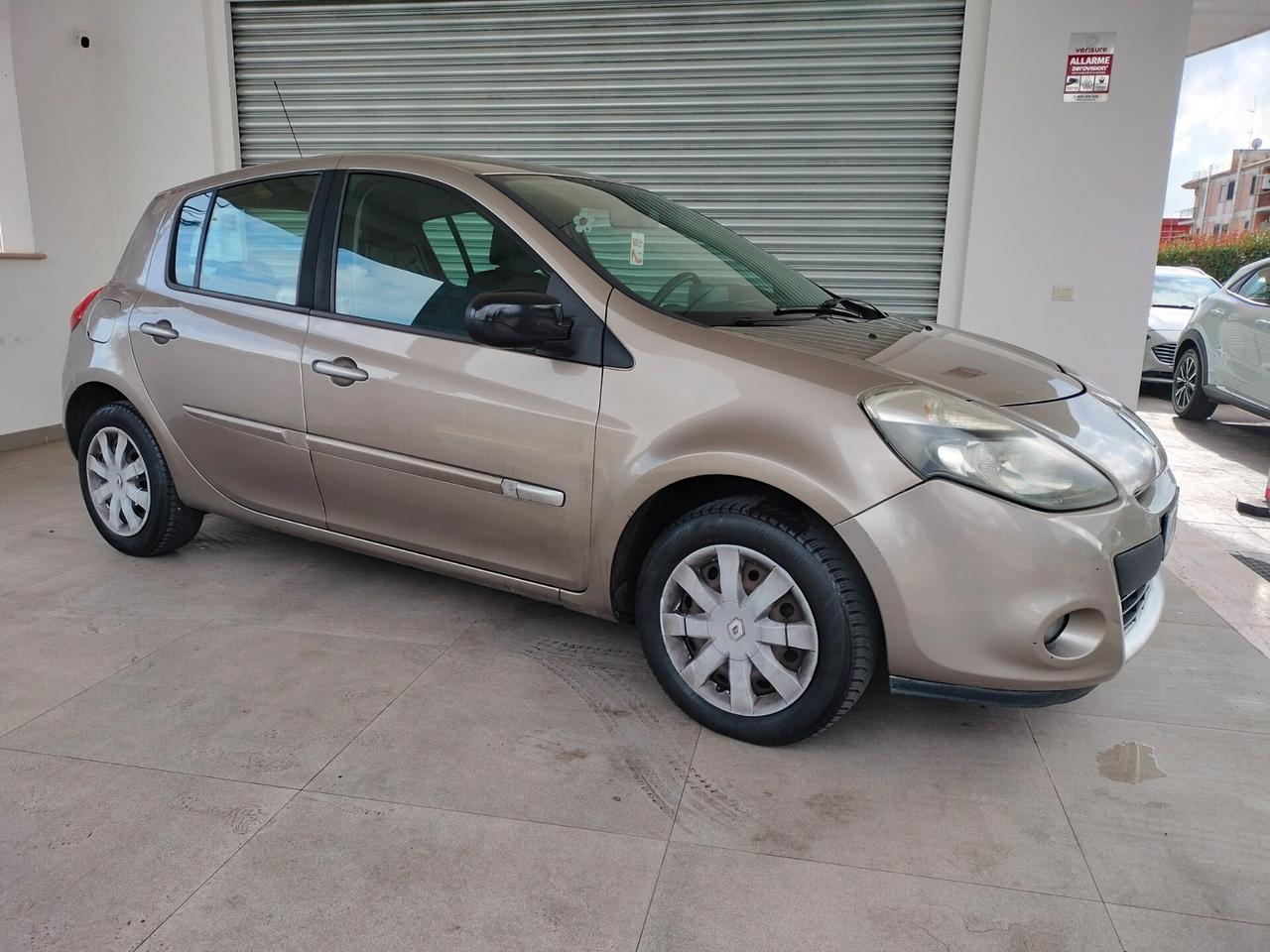 Renault Clio 1.5 dCi 85CV 5 porte Luxe