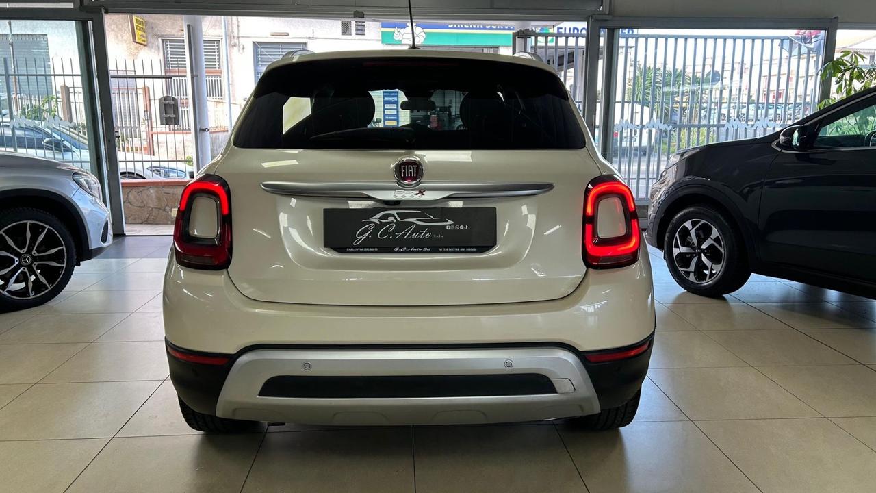 Fiat 500X 1.6 MultiJet 120 CV DCT Cross