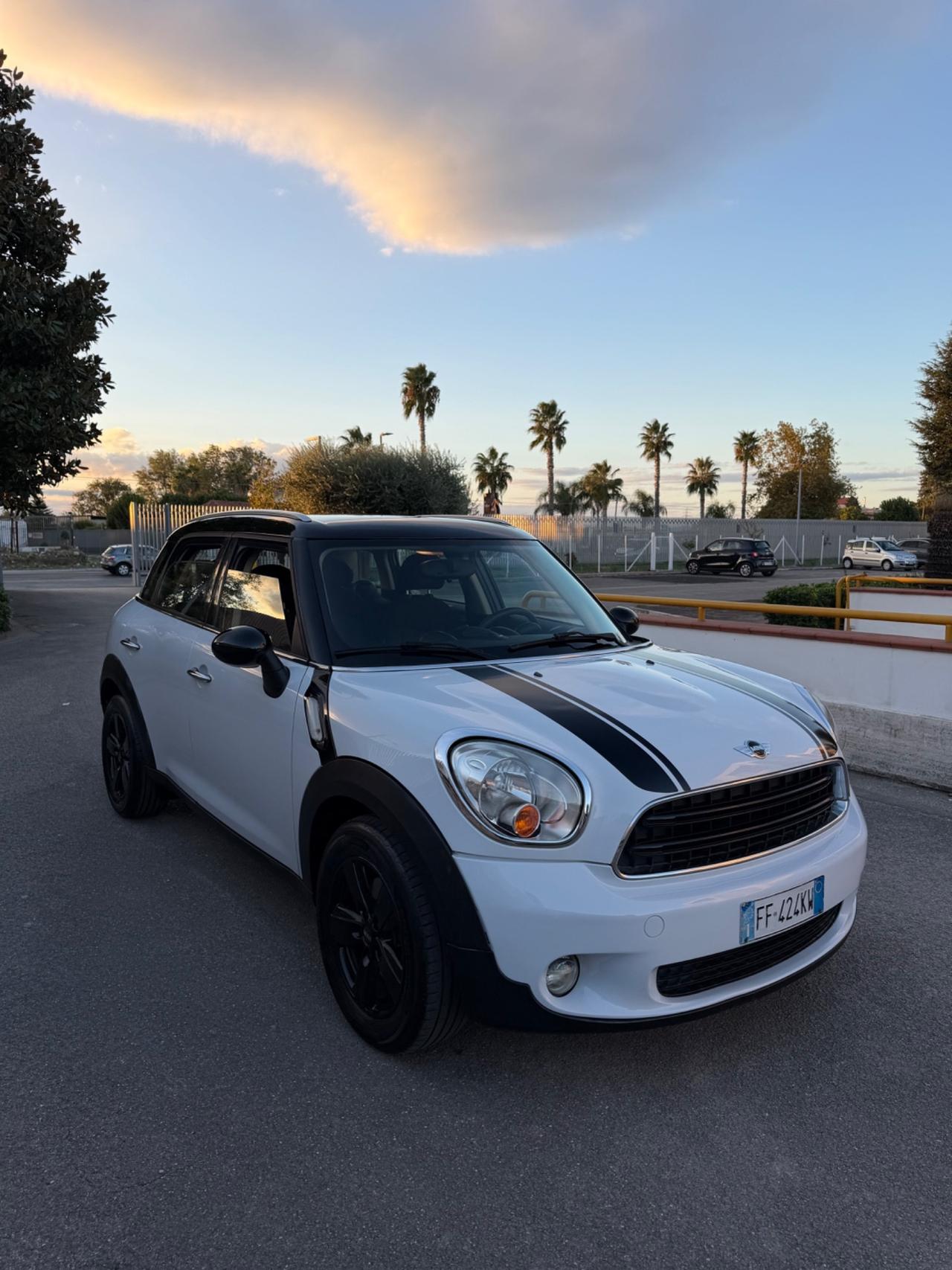 Mini Cooper Countryman 1.6 D
