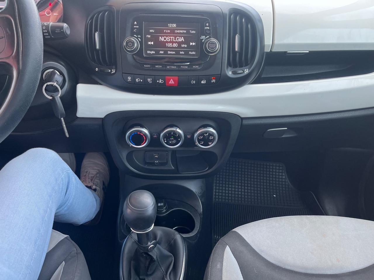 Fiat 500L 1.6 Multijet 105 CV Lounge