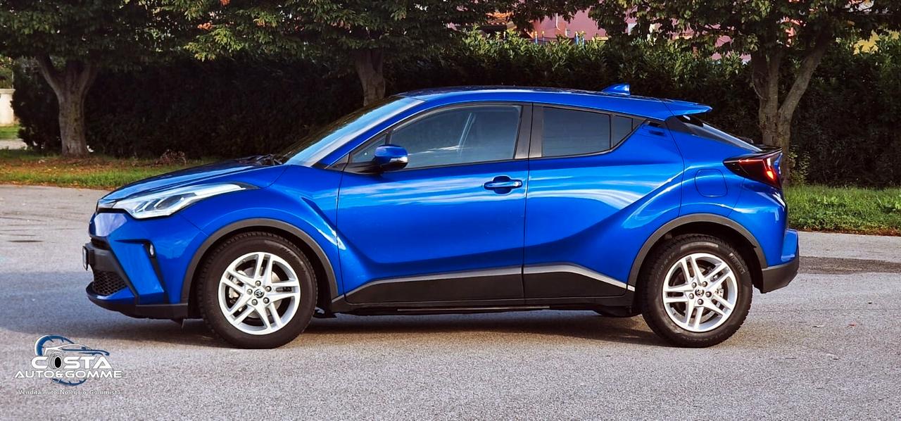 Toyota C-HR 1.8 Hybrid E-CVT Active
