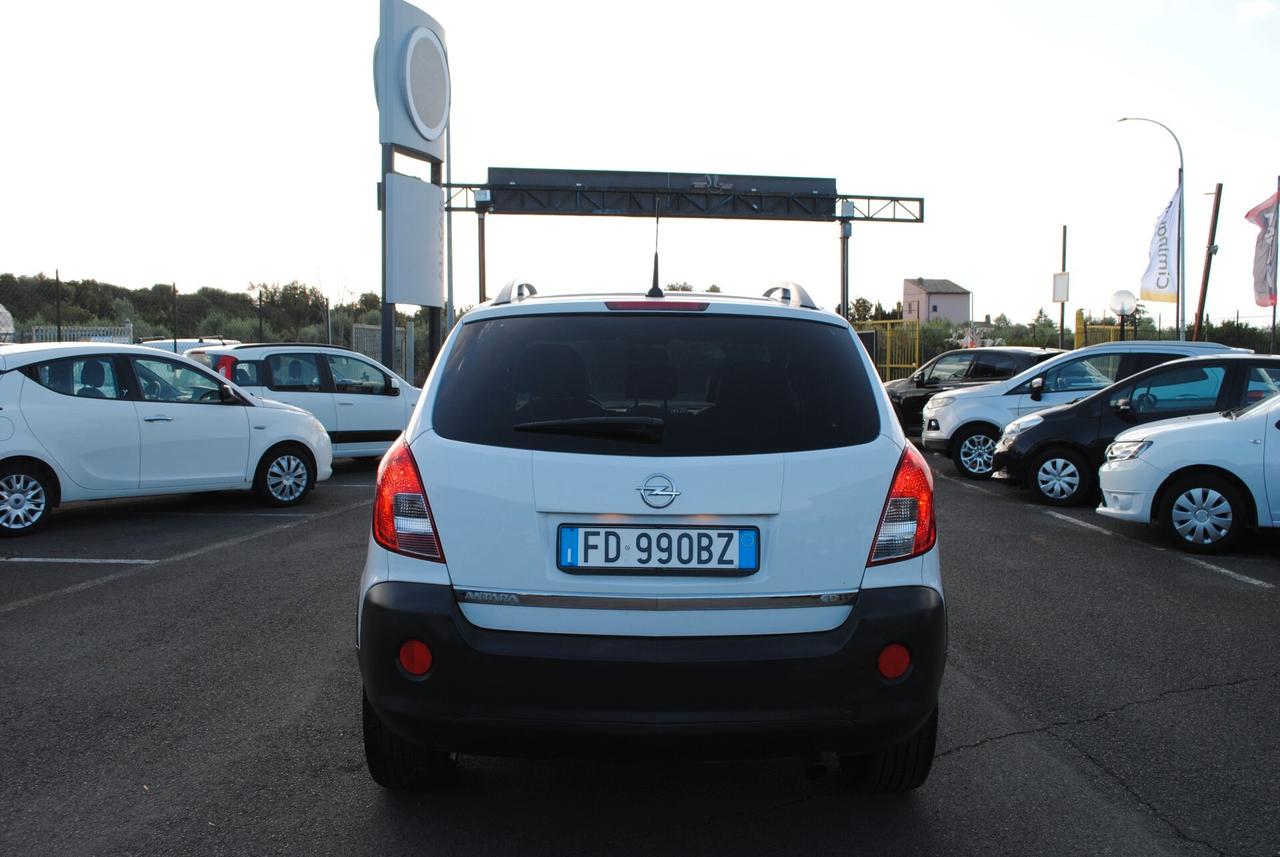 OPEL ANTARA 2.2 CDTI 163 CV