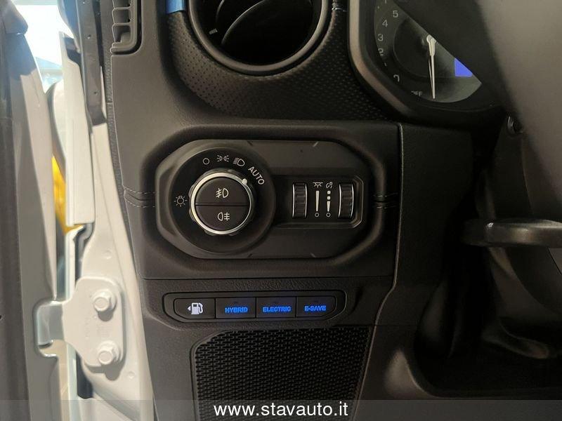 Jeep Wrangler Unlimited 2.0 PHEV ATX 4xe Rubicon - Nuova da immatricolare