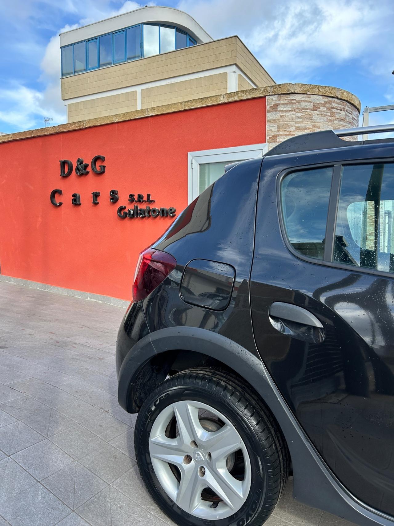 Dacia Sandero Stepway 1.5 dCi 90CV-2016/NAVI