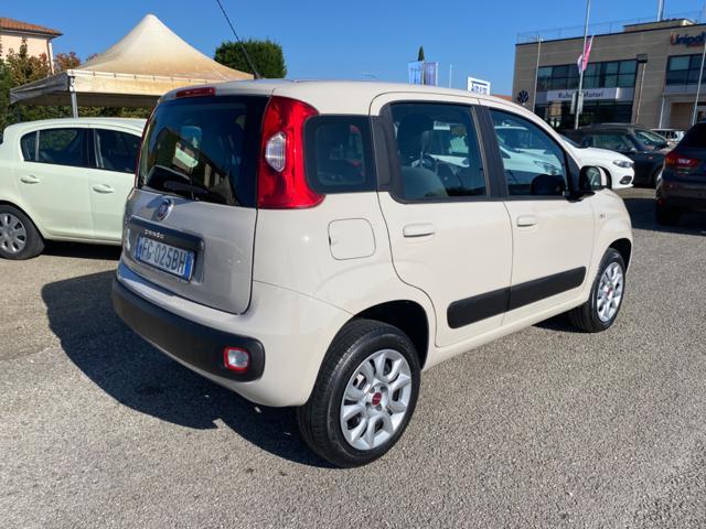 FIAT Panda 0.9 TwinAir Turbo Natural Power Easy 5 POSTI