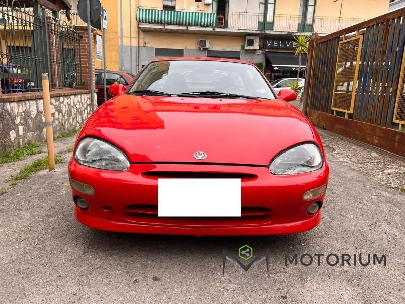 Mazda MX-3 1.8i V6 24V cat