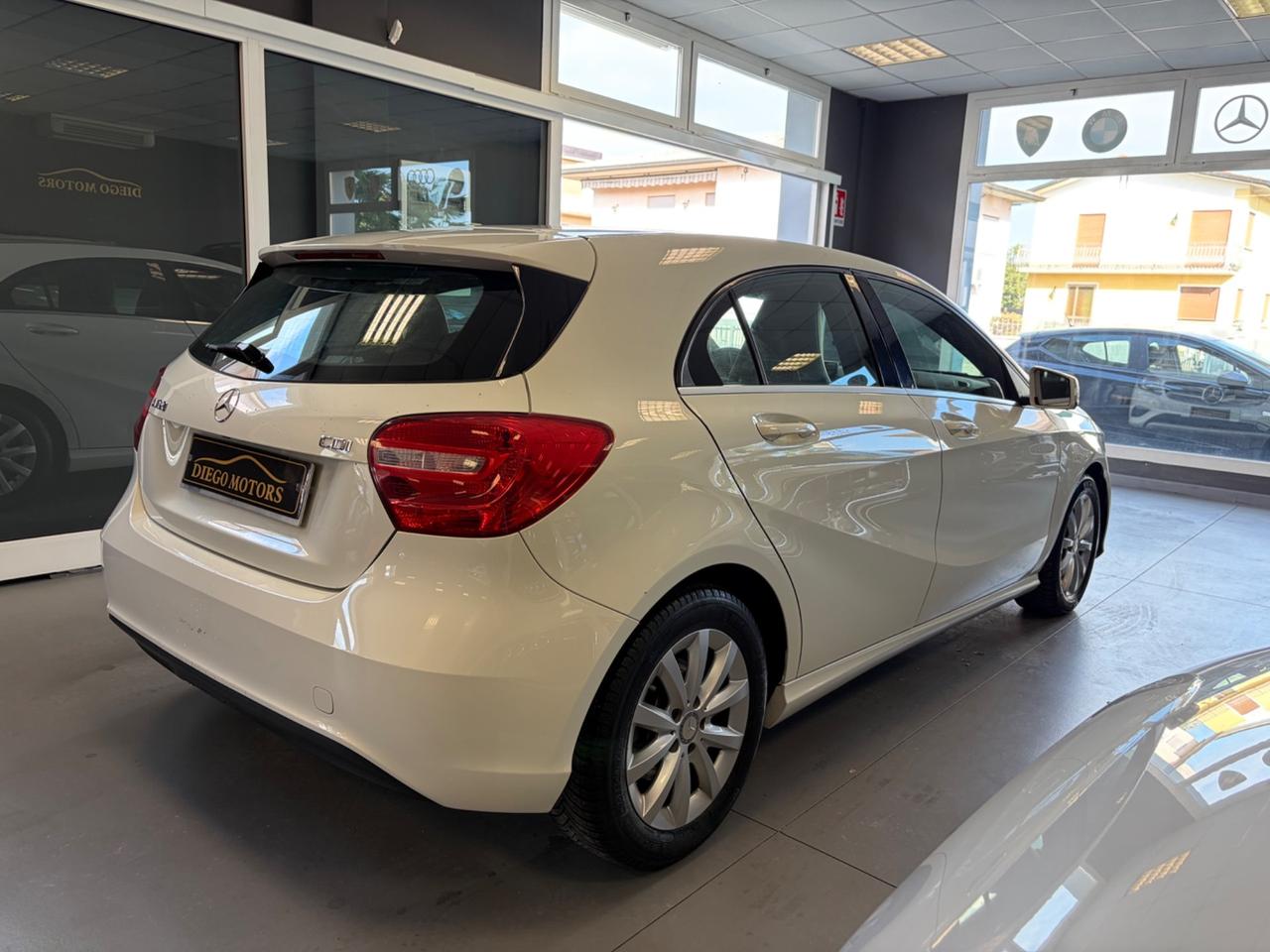 Mercedes-benz A 160 CDI Automatic Sport