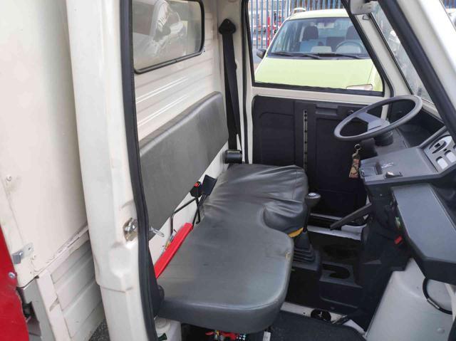 PIAGGIO Ape apecar diesel 400 allestimento negozio km 14000