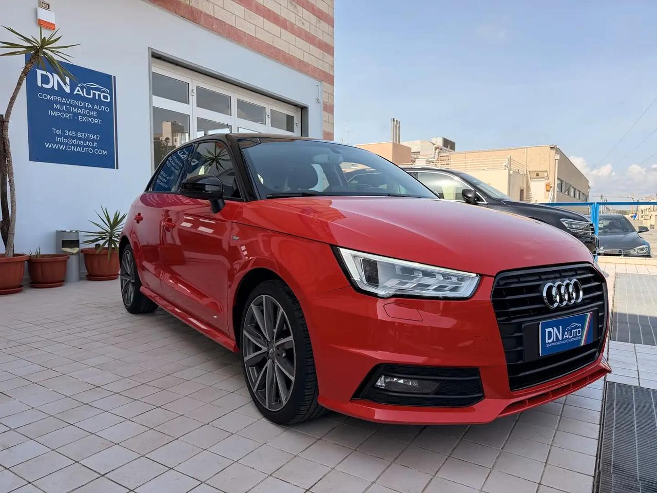 Audi A1 SPB 1.4 TDI S-Line ultra plus