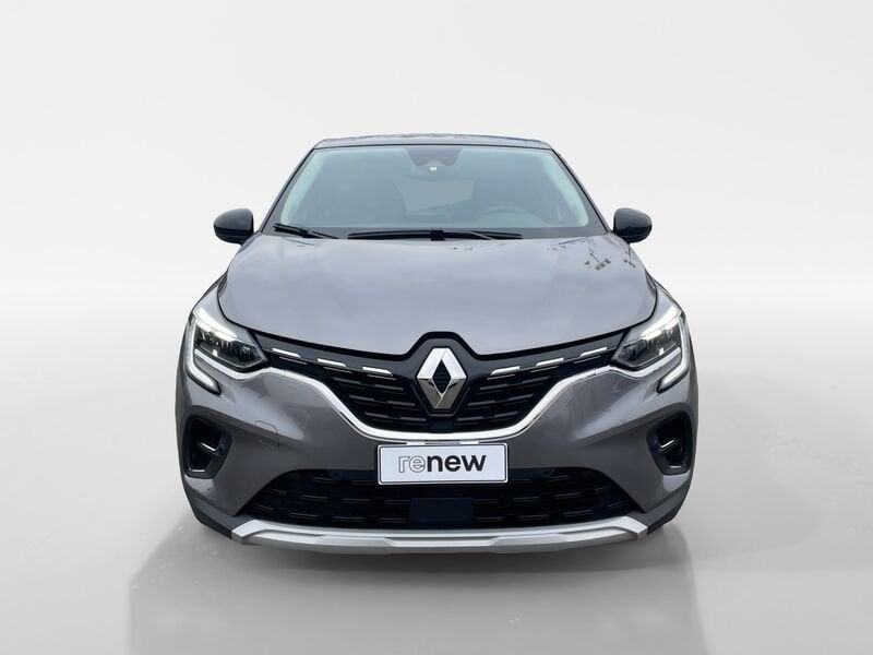 Renault Captur Hybrid E-Tech 145 CV Techno Fast Track