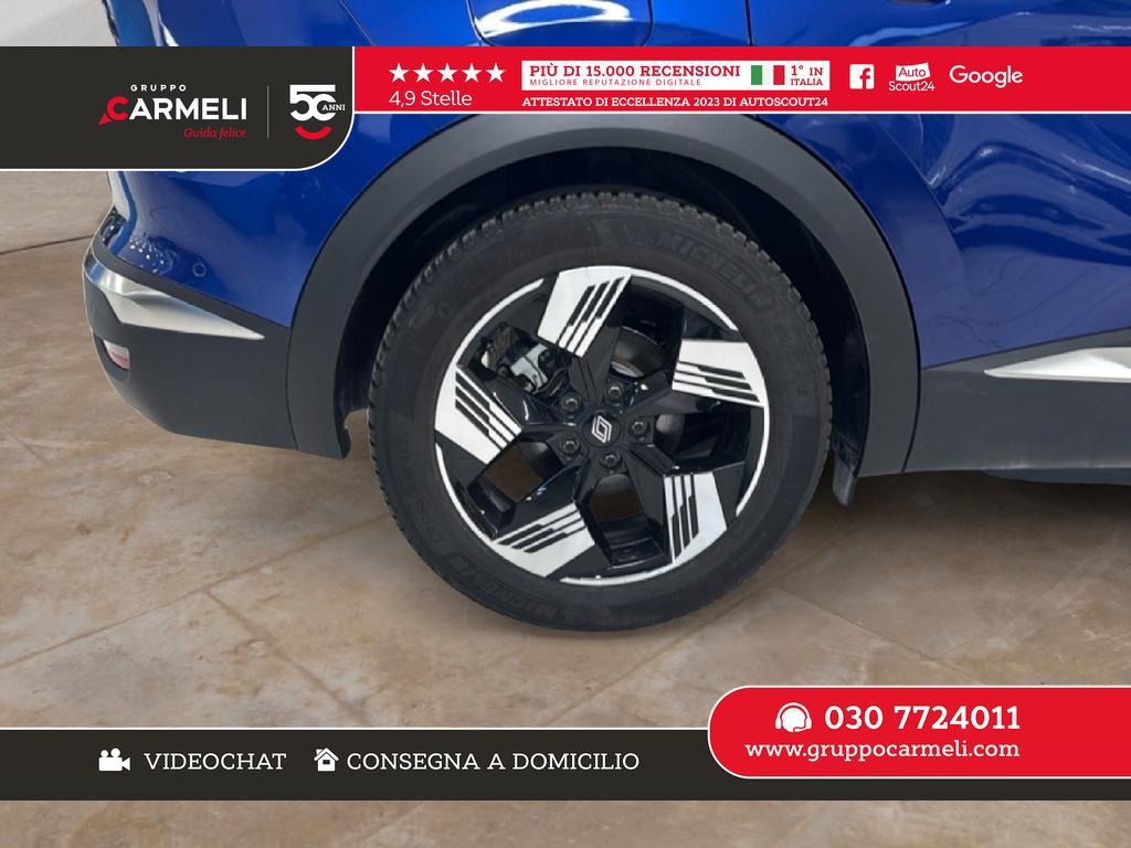 Renault Symbioz 1.6 E-Tech full hybrid Iconic Auto