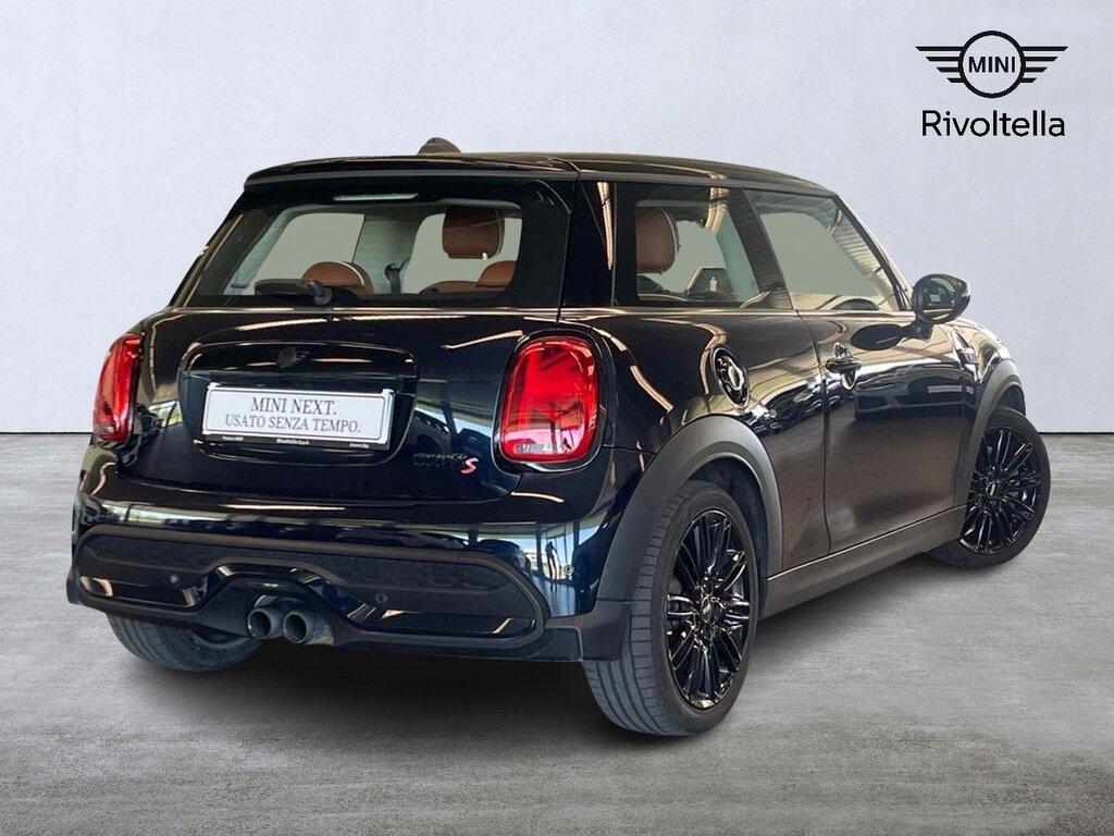 Mini Cooper S 2.0 TwinPower Turbo Cooper S