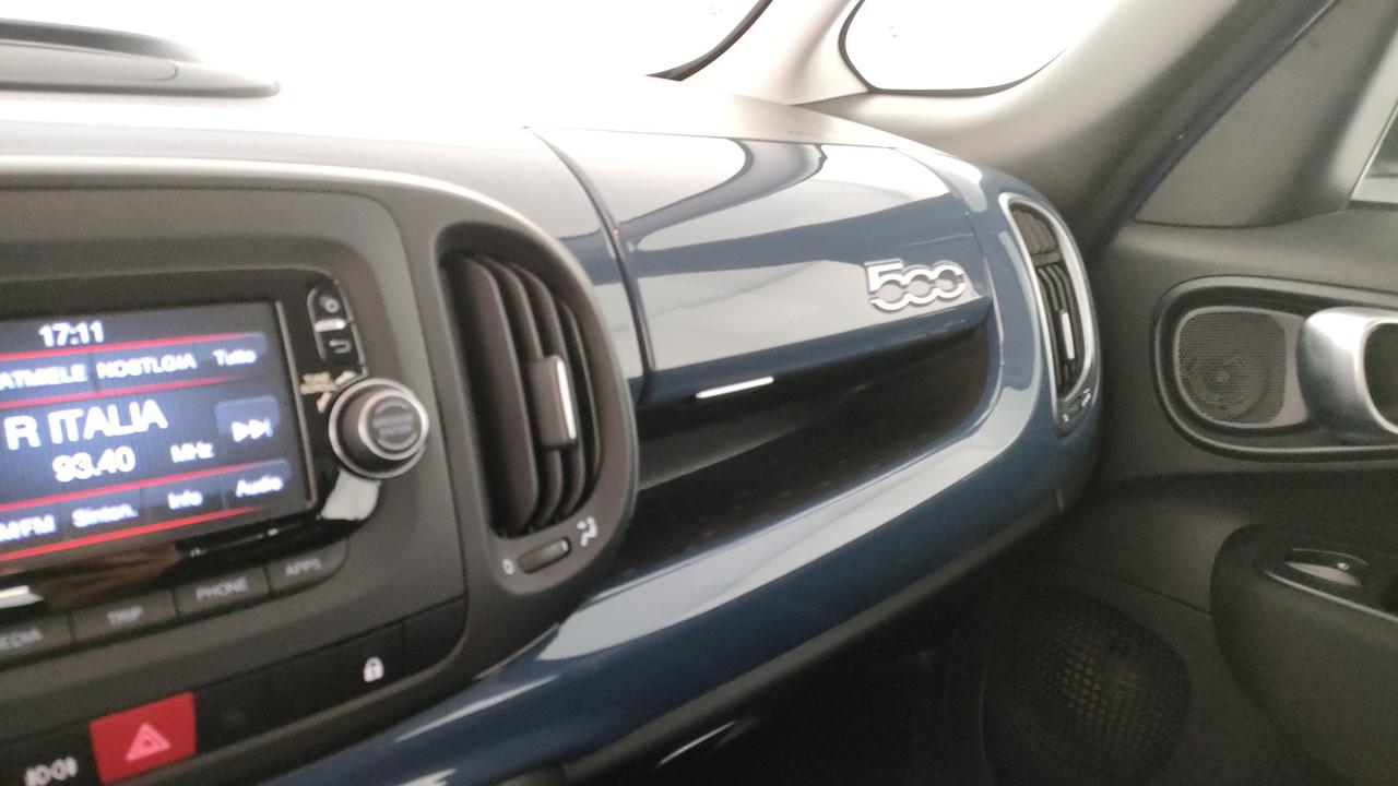 FIAT 500L 2017 - 500L 1.4 120 95cv